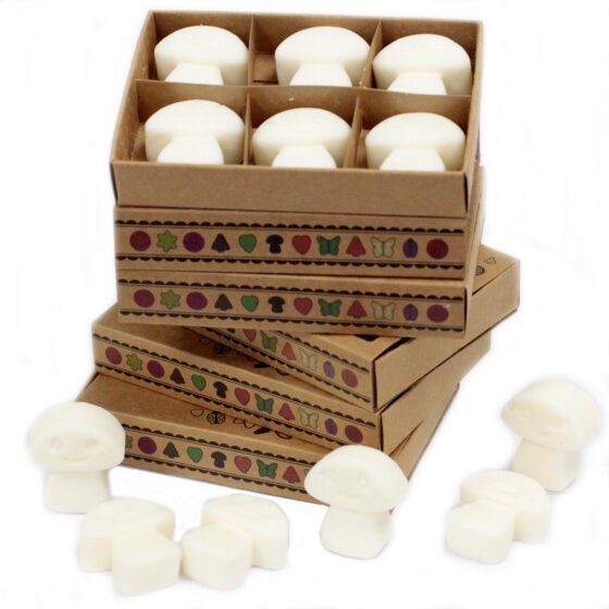 Luxury duftvoks – White Musk - Billede 1