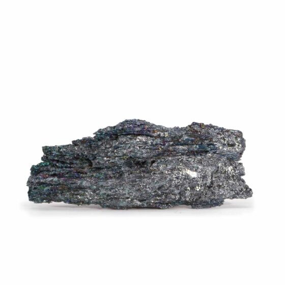 Titanium chakrasten – syv farver (ca. 40–80 g) - Billede 1
