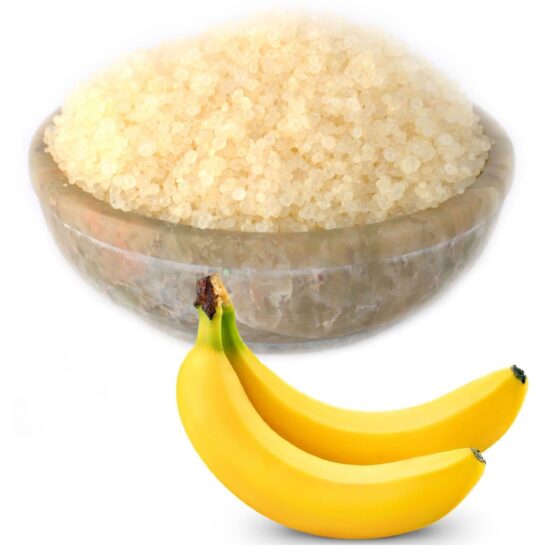 Tropical Paradise simmergranulat – Banana - Billede 5