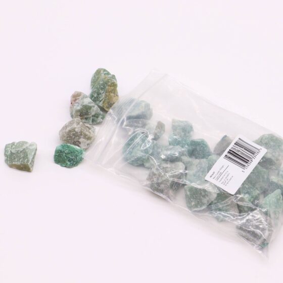 Rå krystaller – Krystaljade (500 g) - Billede 4