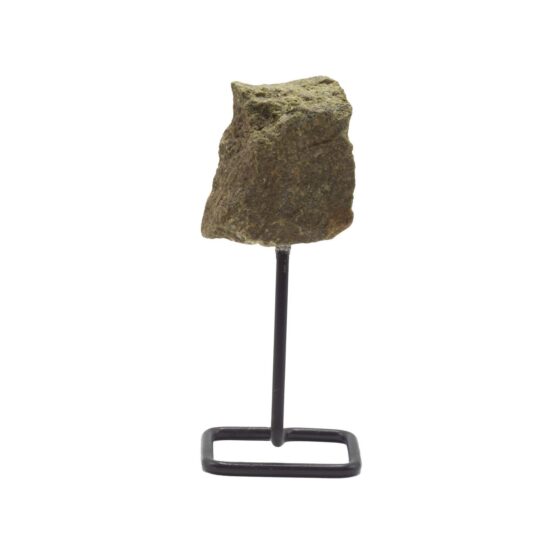 Stenstand – Epidot - Billede 1