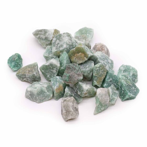 Rå krystaller – Krystaljade (500 g) - Billede 1