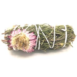Ancient Wisdom smudge stick – Native Joy Sage (10 cm) - Billede 1