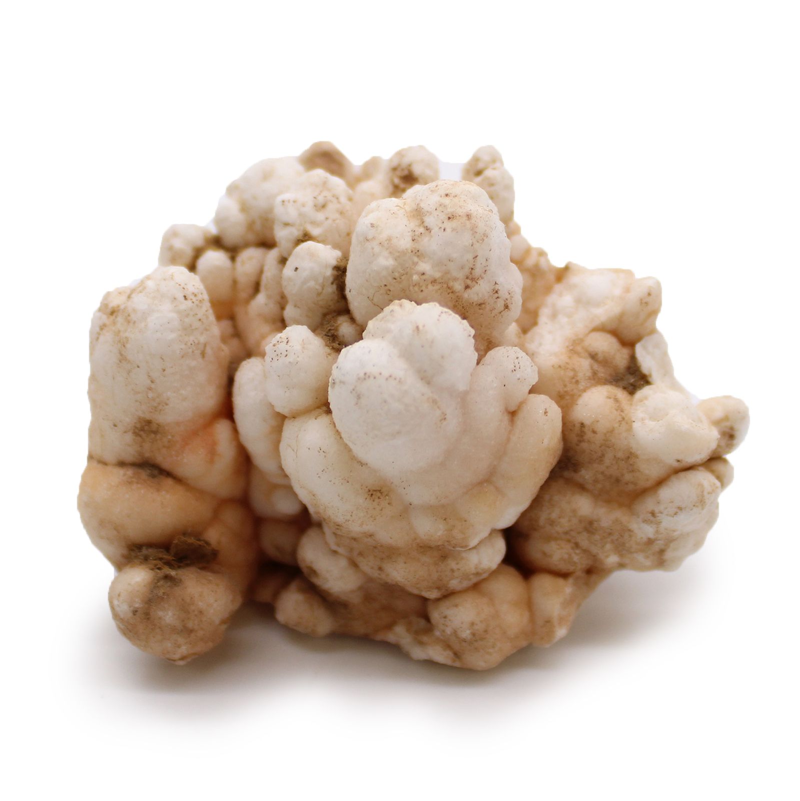 Mineralspecimens – flower calcit (ca. 20 stk)