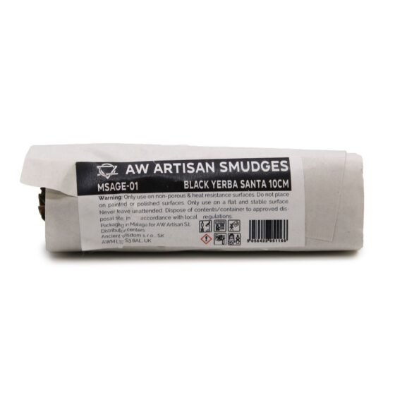 Ancient Wisdom smudge stick – Black Sage (10 cm) - Billede 2