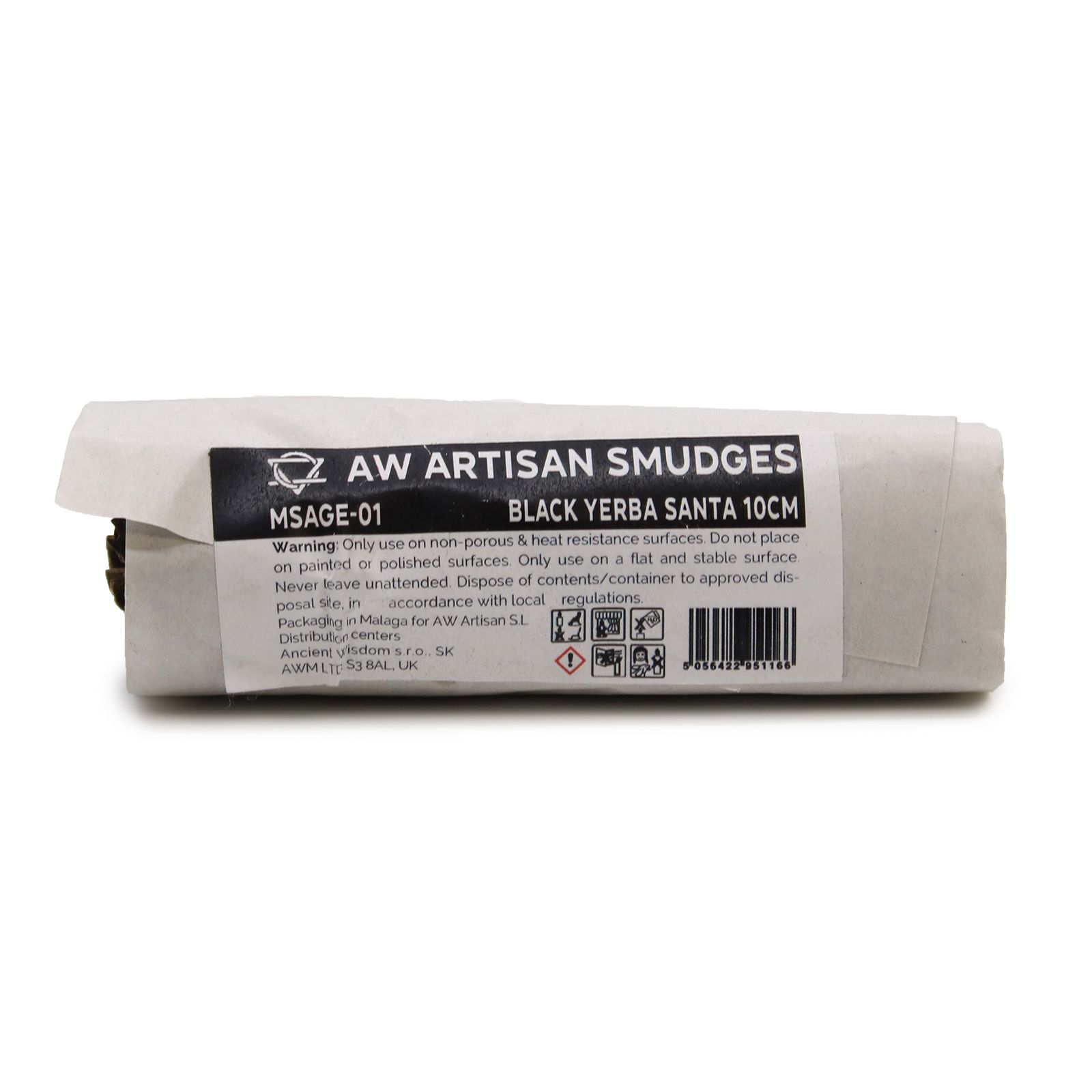 Ancient Wisdom smudge stick – Black Sage (10 cm)