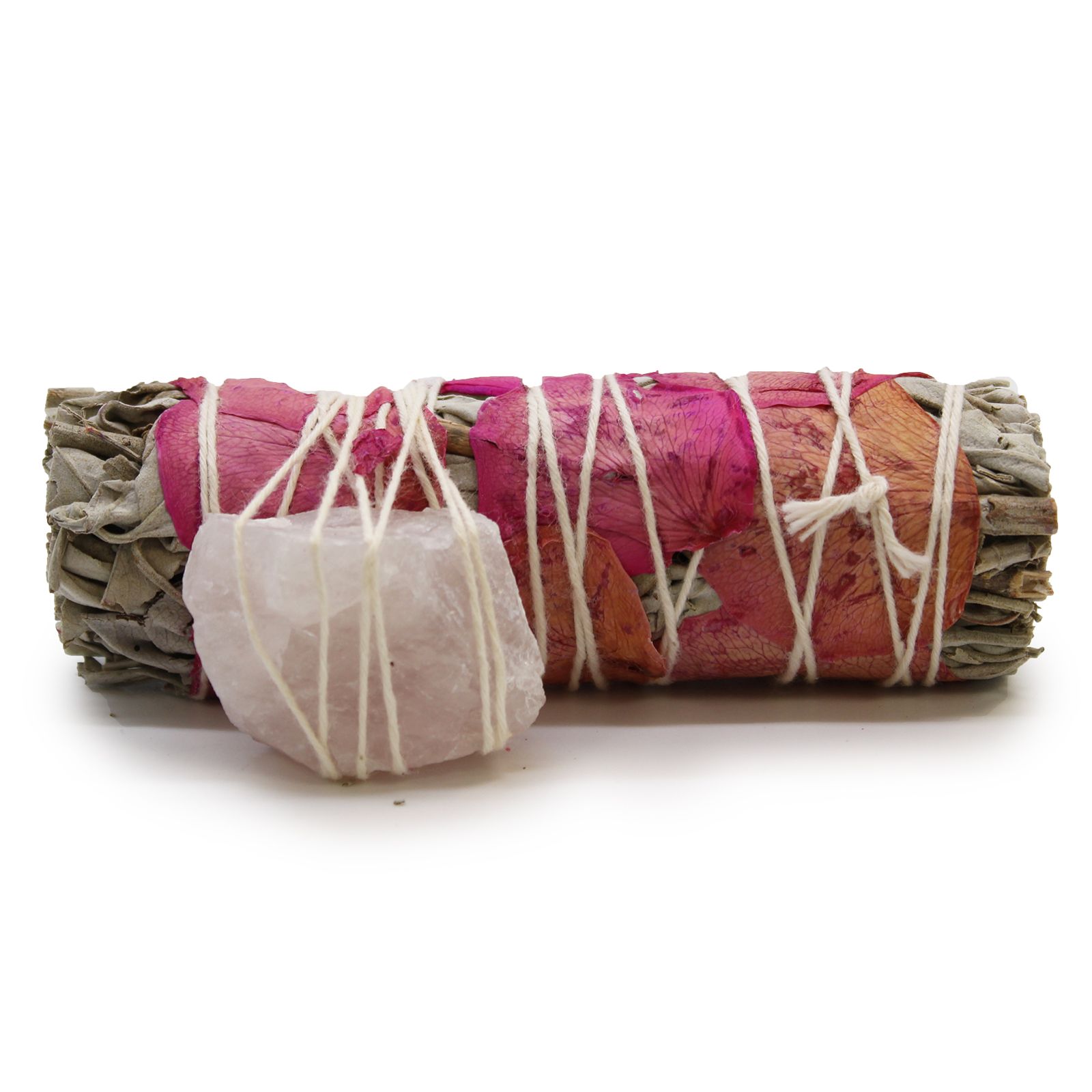 Ancient Wisdom smudge stick – Love Spirit Sage (10 cm)