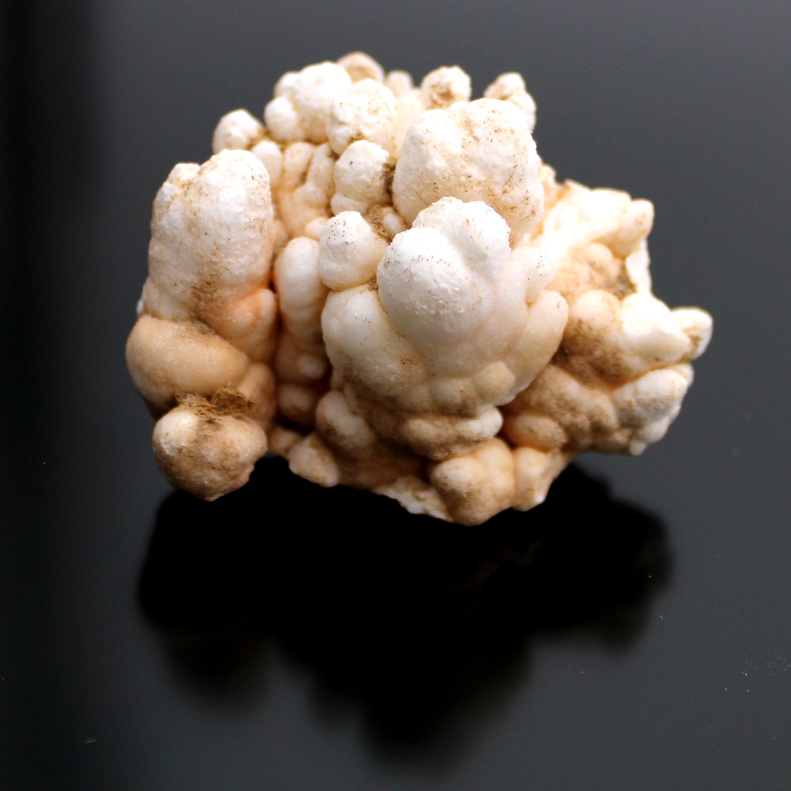 Mineralspecimens – flower calcit (ca. 20 stk)