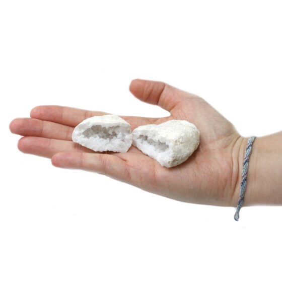 Calcitgeoder – 3–4 cm - Billede 5