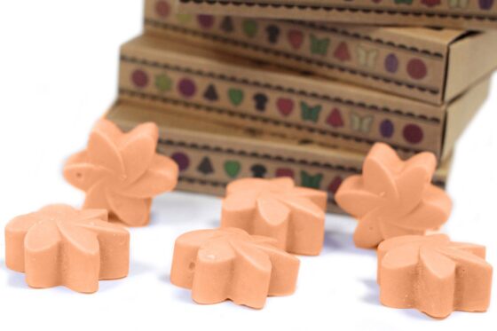 Luxury duftvoks – Tuberose - Billede 5