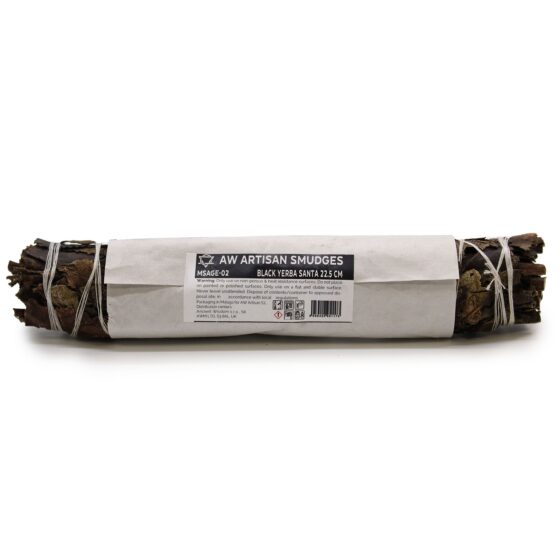 Ancient Wisdom smudge stick – Black Sage (22.5 cm) - Billede 2