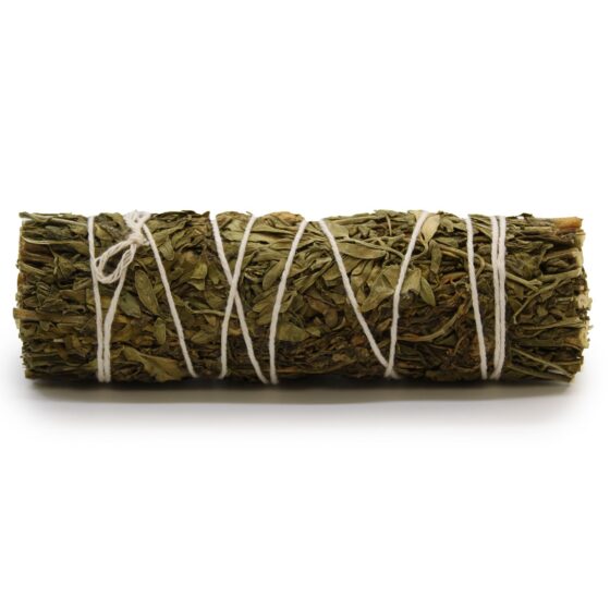 Ancient Wisdom smudge stick – Ruda Sage (10 cm) - Billede 1