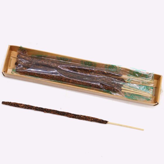 Natural Botanical Masala røgelsespinde – Palo Santo - Billede 4