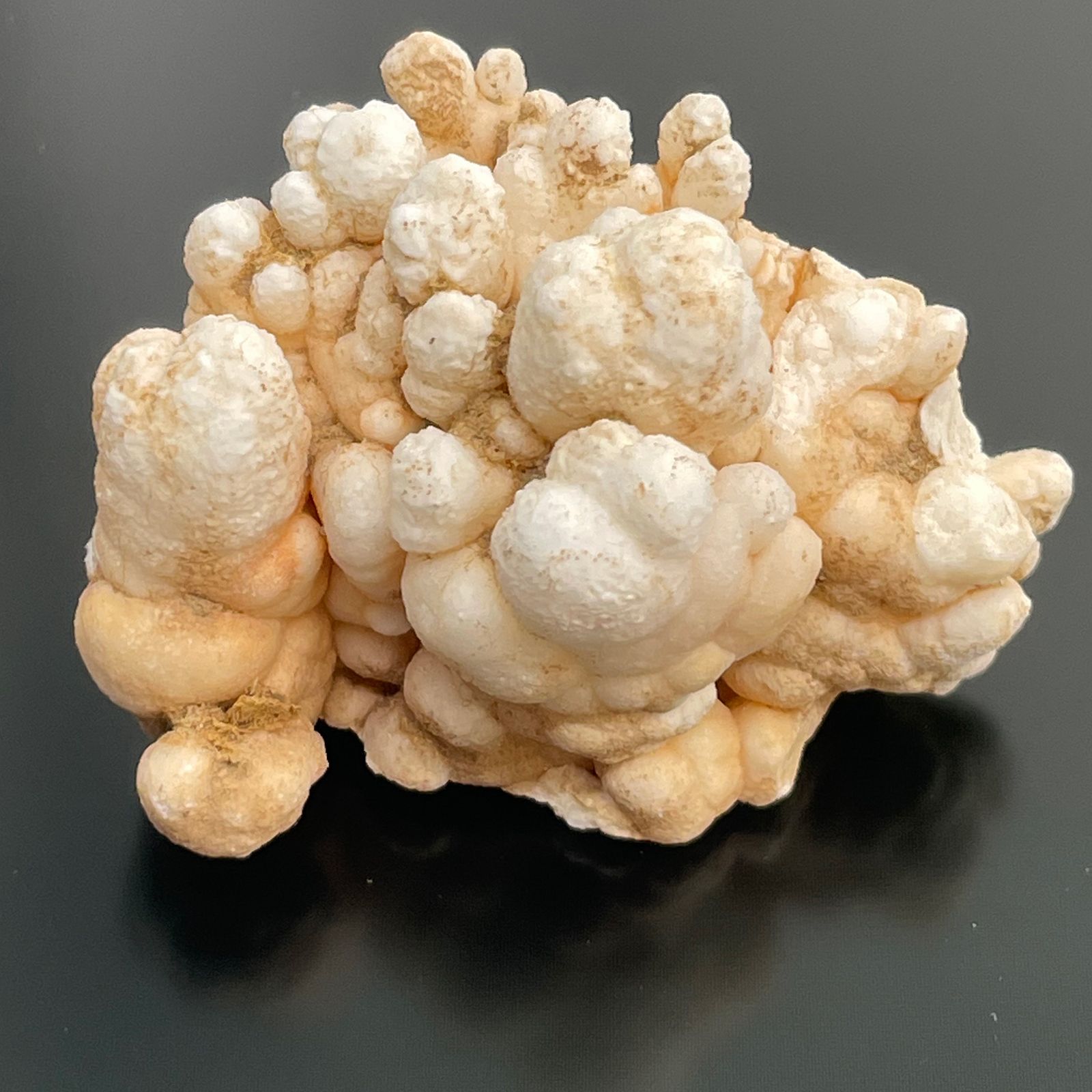Mineralspecimens – flower calcit (ca. 20 stk)