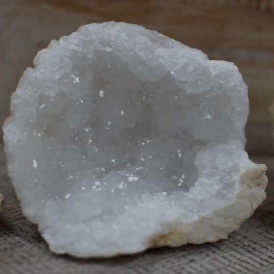 Calcitgeoder – 8–9 cm - Billede 3