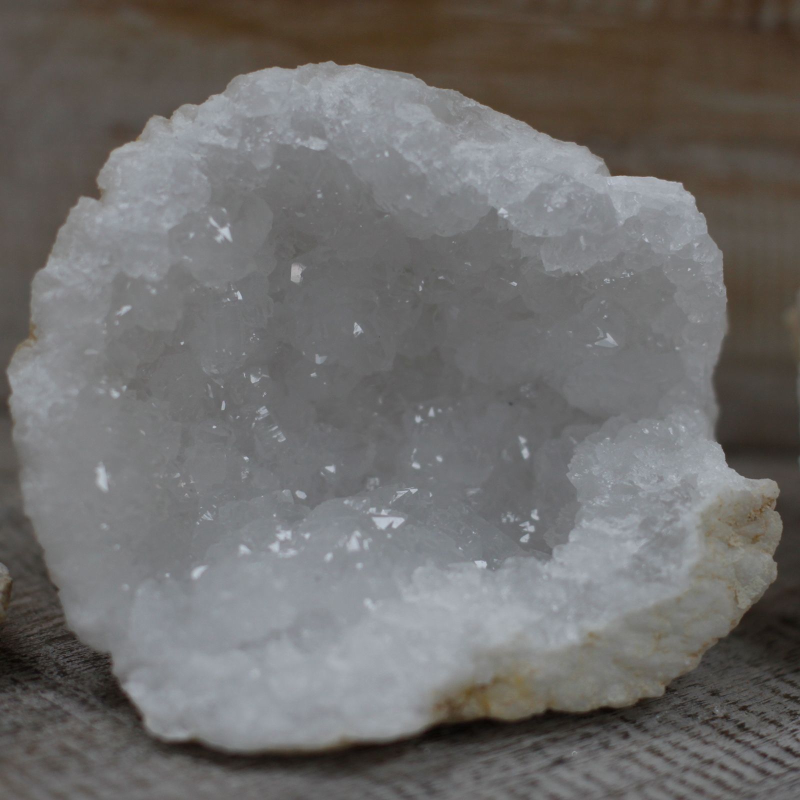 Calcitgeoder – 8–9 cm