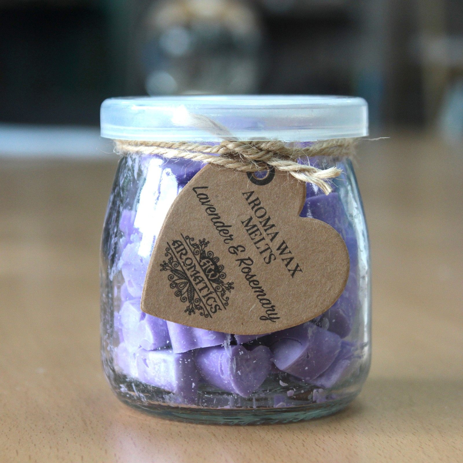 Aroma duftvoks – Lavender + Rosemary