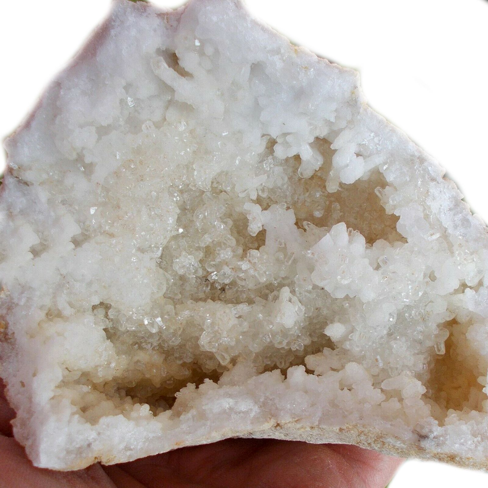 Calcitgeoder – 8–9 cm