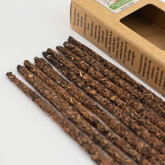 Natural Botanical Masala røgelsespinde – Vanilje - Billede 6