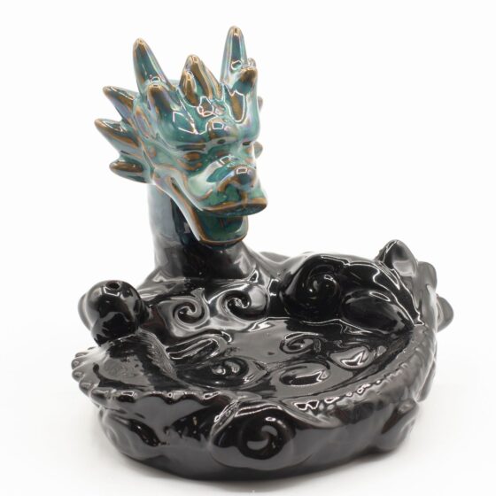 Backflow røgelsesbrænder – Large Dragon Pool - Billede 4