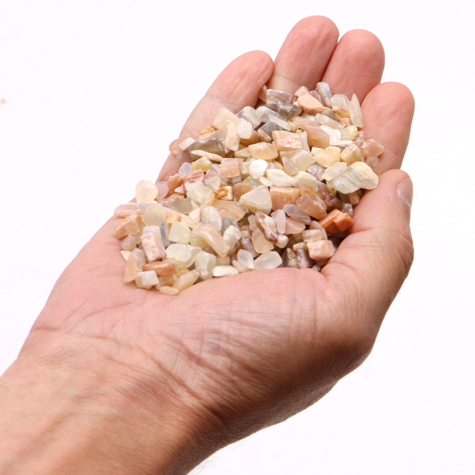 Månesten fliser – 1 kg