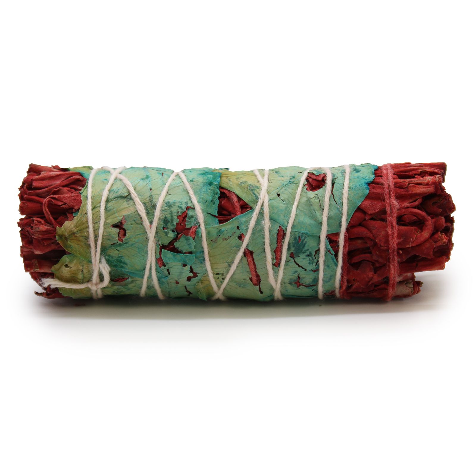 Ancient Wisdom smudge stick – Dragon's Blood Floral Sage (10 cm)