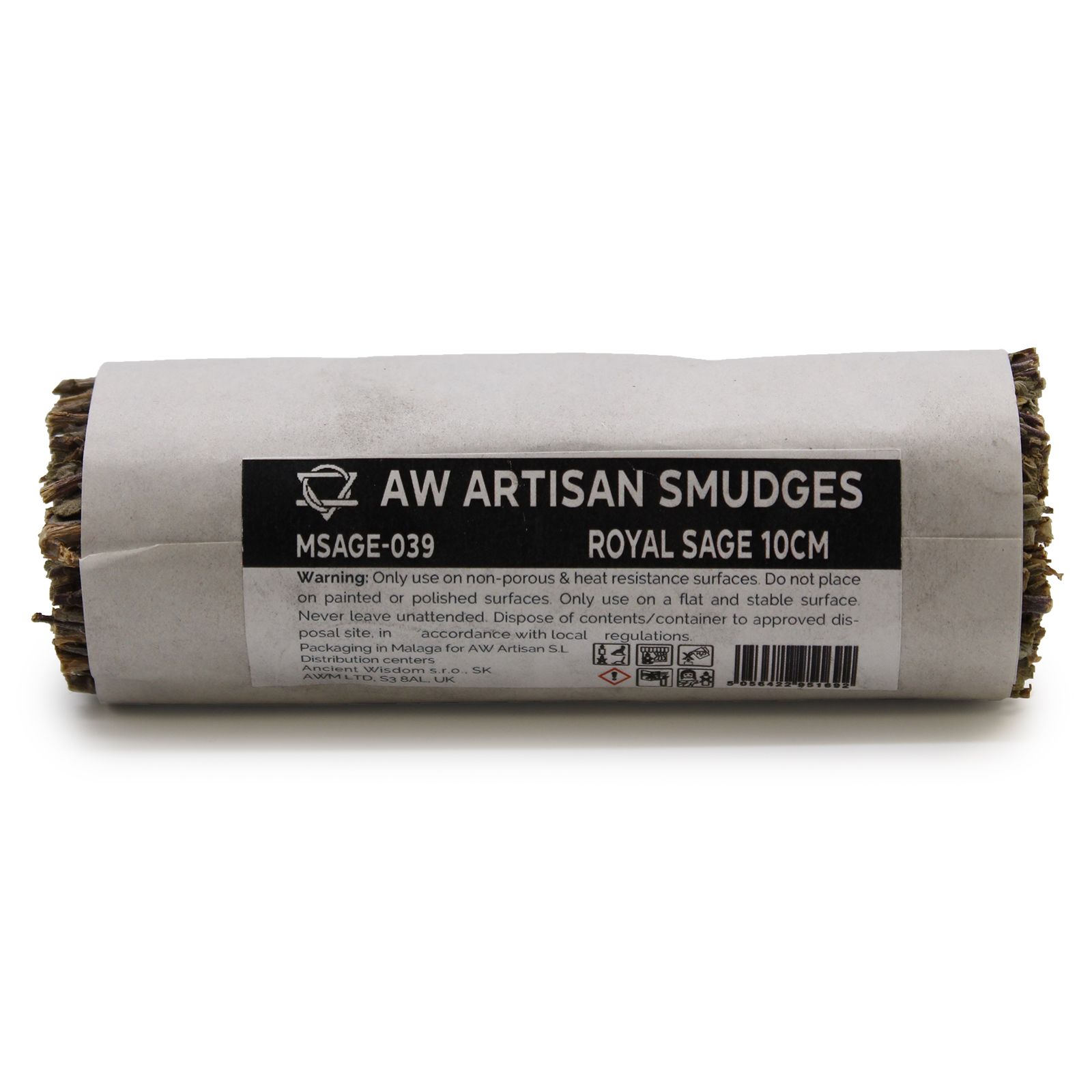 Ancient Wisdom smudge stick – Royal Sage (10 cm)
