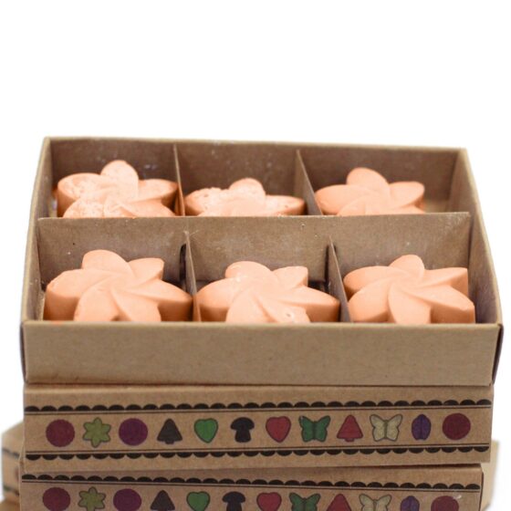 Luxury duftvoks – Tuberose - Billede 2