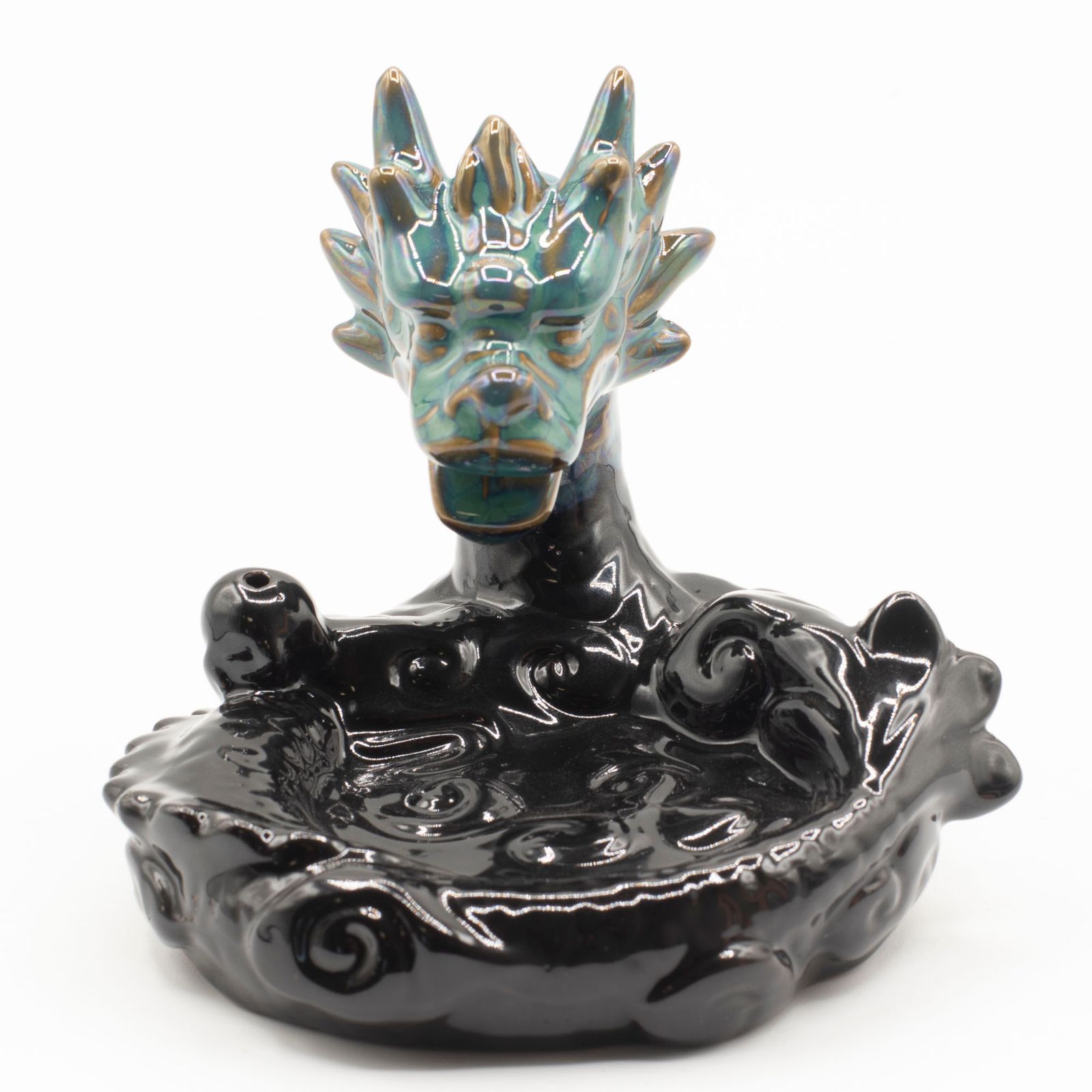 Backflow røgelsesbrænder – Large Dragon Pool